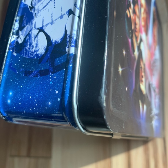 Star Wars Vintage Classic Lunch Box Metal Tin - Picture 8 of 10
